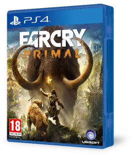 Far Cry Primal (használt) PS4