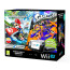 Nintendo Wii U Premium (Fekete) + Splatoon + Mario Kart 8 thumbnail