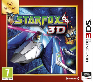 Star Fox 64 3D 3DS