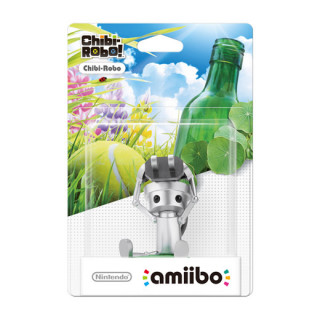 Chibi-Robo! amiibo Switch