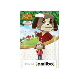 Digby amiibo figura - Animal Crossing Collection Nintendo Switch