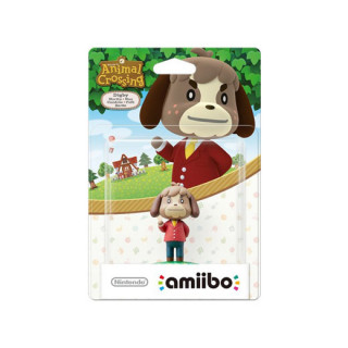 Digby amiibo figura - Animal Crossing Collection Switch