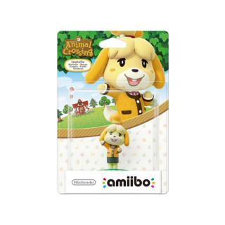 Isabelle amiibo figura - Animal Crossing Collection 