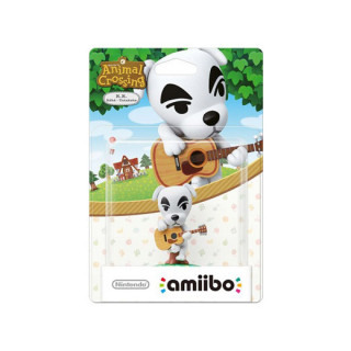 K.K. amiibo figura - Animal Crossing Collection Switch