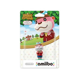 Lottie amiibo figura - Animal Crossing Collection Switch