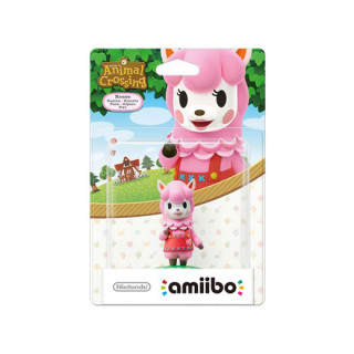Reese amiibo figura - Animal Crossing Collection Nintendo Switch