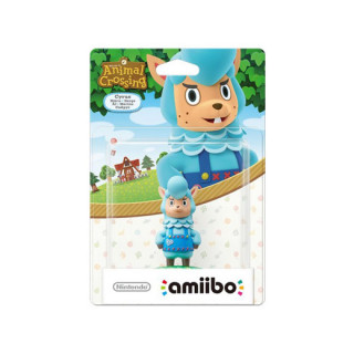 Cyrus amiibo figura - Animal Crossing Collection Switch