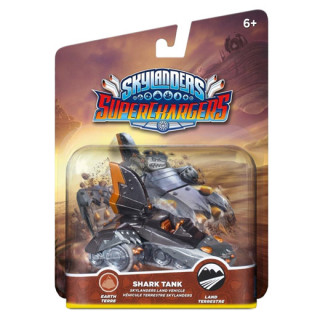 Shark Tank - Skylanders SuperChargers jatekfigura 