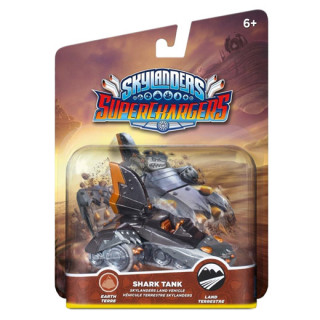 Shark Tank - Skylanders SuperChargers jatekfigura AJÁNDÉKTÁRGY