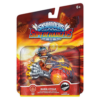 Burn-Cycle - Skylanders SuperChargers jatekfigura Ajándéktárgyak