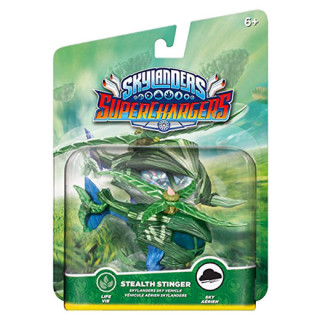 Stealth Stinger - Skylanders SuperChargers jatekfigura AJÁNDÉKTÁRGY