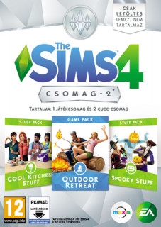 The Sims 4 Bundle 2 PC