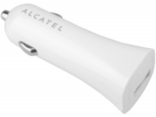 Alcatel CC50 White Szivargyujto tolto / 5V/2A Mobil