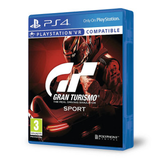 Gran Turismo Sport (használt) 