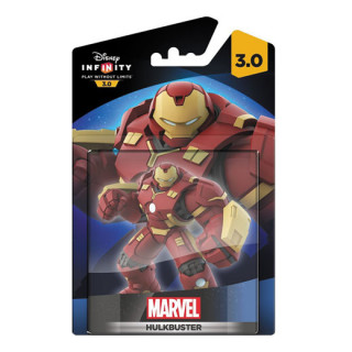 Hulkbuster - Disney Infinity 3.0 figura AJÁNDÉKTÁRGY