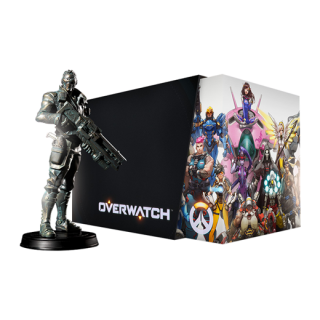 Overwatch Collector's Edition PS4
