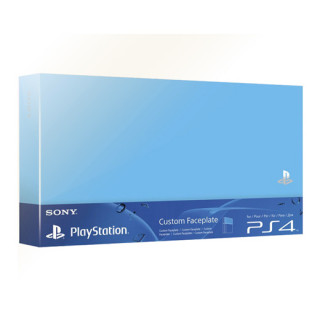 PlayStation 4 HDD Bay Cover (Blue) PS4