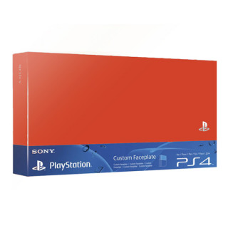 PlayStation 4 HDD Bay Cover (Narancs) 