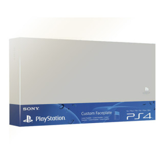 PlayStation 4 HDD Bay Cover (Silver) PS4