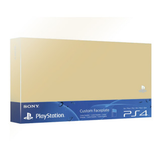 PlayStation 4 HDD Bay Cover (Arany) PS4