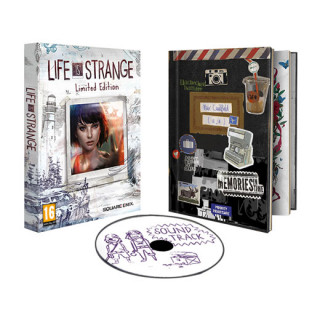 Life is Strange Limited Edition (használt) PS4
