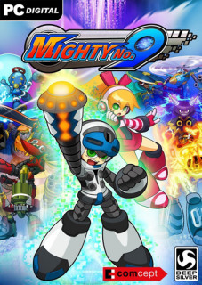 Mighty No. 9 Day One Edition 