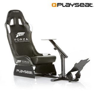 Playseat® Szimulátor cockpit - Forza Motorsport Pro (Tartó konzolok: kormány, pedál, összecsukható, fekete) PC