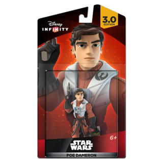 Poe Dameron - Disney Infinity 3.0 Star Wars The Force Awakens figura AJÁNDÉKTÁRGY