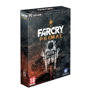 Far Cry Primal Collector's Edition PC
