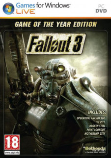 Fallout 3 Game of the Year Edition (GOTY) PC