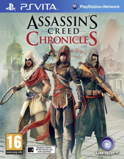 Assassin's Creed Chronicles - PSVita 