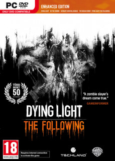 Dying Light The Following - Enhanced Edition PC