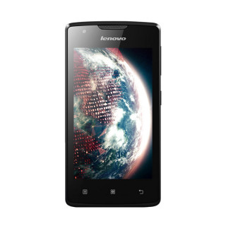 Lenovo A1000 Dual Fekete 