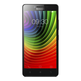 Lenovo A6000 Dual Fekete Mobil