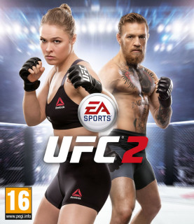 EA Sports UFC 2 (használt) Xbox One