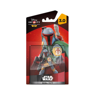 Boba Fett - Disney Infinity 3.0 Star Wars figura AJÁNDÉKTÁRGY