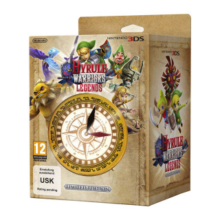 Hyrule Warriors Legends Limited Edition 3DS