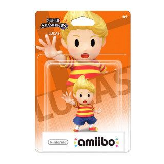 Lucas amiibo figura Nintendo Switch