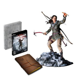Rise of the Tomb Raider Collector's Edition 