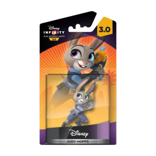 Judy Hopps - Disney Infinity 3.0 figura AJÁNDÉKTÁRGY