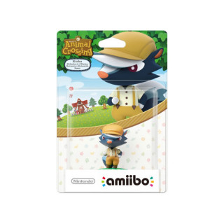 Kicks amiibo figura (Animal Crossing Collection) Switch