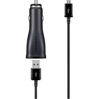 Samsung ECA-U21CBEGSTD Car Charger Black 