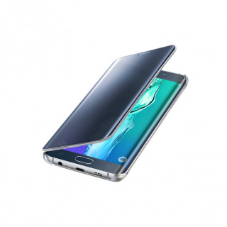 Samsung EF ZG928CBE Clear View BlueB Tok S6 EdgePlus 