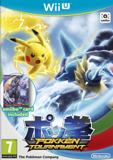 Pokken Tournament WII