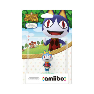 Rover amiibo figura (Animal Crossing Collection) Switch