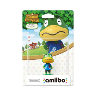 Kapp'n amiibo figura (Animal Crossing Collection) Switch