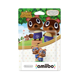 Timmy and Tommy amiibo figura (Animal Crossing Collection) 