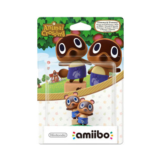 Timmy and Tommy amiibo figura (Animal Crossing Collection) Switch