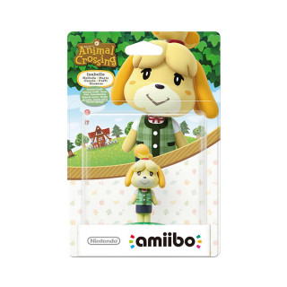 Isabelle Summer Outfit Edition amiibo figura (Animal Crossing Collection) Switch