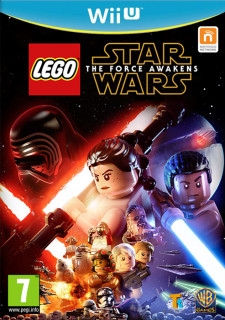 LEGO Star Wars The Force Awakens Wii